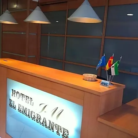 Hotell El Emigrante
