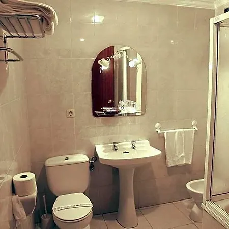 El Emigrante Hotell