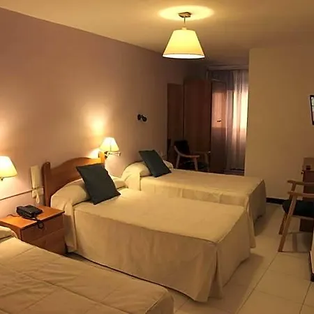 El Emigrante Hotell *