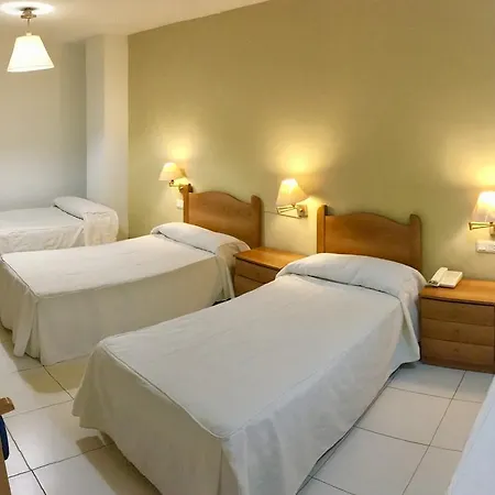 Hotel El Emigrante Villanueva De La Serena