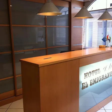 El Emigrante Hotell