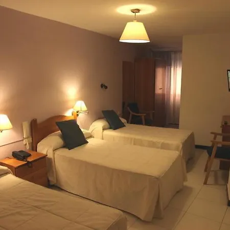 Hotel El Emigrante Villanueva De La Serena