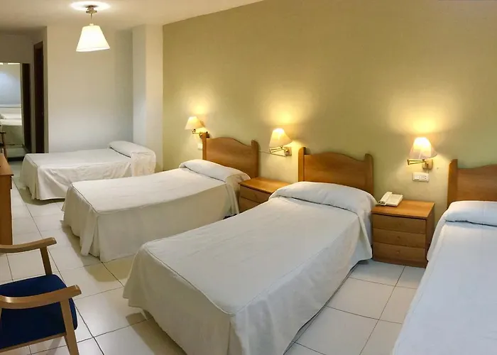 Hotel El Emigrante Villanueva De La Serena