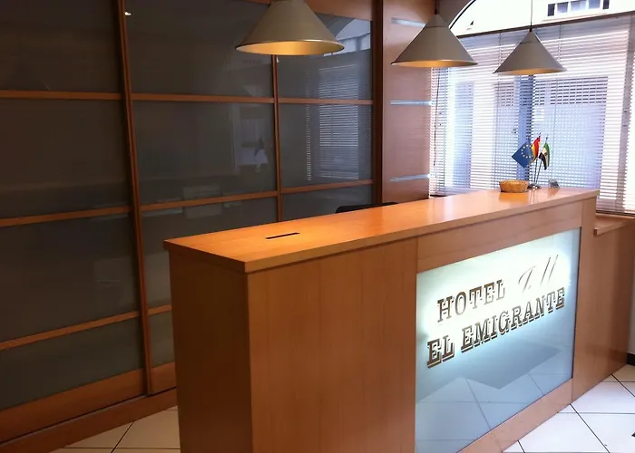 El Emigrante Hotel