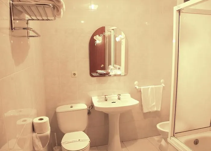 El Emigrante Hotel Villanueva De La Serena