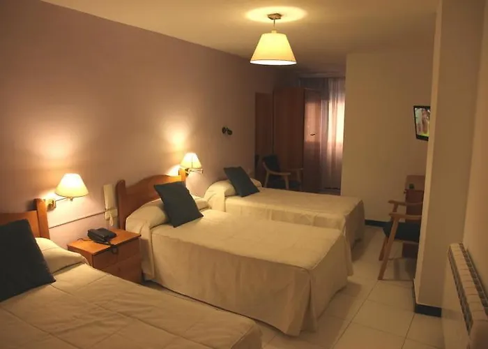 Hotel El Emigrante Villanueva De La Serena